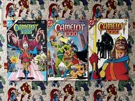 Camelot 3000 #1-12 COMPLETE SET! 1982 DC Comics Mike Barr Brian Bolland - £19.81 GBP