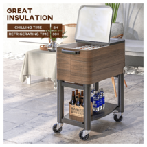 Outdoor Party Cooler Cart - £222.19 GBP