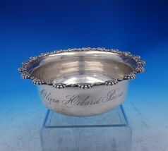 New King by Dominick and Haff Sterling Silver Child&#39;s Bowl w/ Shells #82... - €620,16 EUR