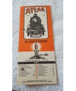 VINTAGE 1982 Atlas All Sales Catalog - $5.87