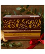 The Body Shop Candied Ginger Big Soap Bar 8.8 oz Rare HTF Discontinued - €17,24 EUR