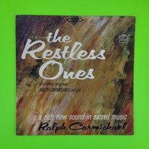 Ralph Carmichael The Restless Ones Orig 1967 Press LP-74046 Vg+ Ultrasonic Cl EAN - £8.92 GBP