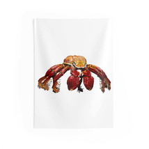 Red Crab Indoor Wall Tapestries - £19.18 GBP