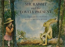 Mr. Rabbit and the Lovely Present by Charlotte Zolotow &amp; Maurice Sendak - $2.27