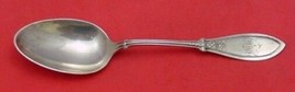 Italian by Whiting Sterling Silver Place Soup Spoon 6 7/8&quot; - £85.72 GBP