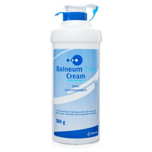 Balneum Plus Cream Pump 500g - $34.20 - $198.49