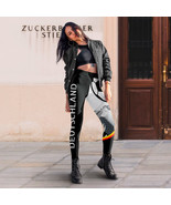  Germany Soccer Leggings 2023 FIFA Women&#39;s World Cup - $60.16 CAD+
