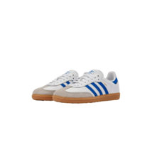 Adidas Samba OG J Footwear Sneakers White / Blue / Gum 3 JP5482 Youth Si... - €60,16 EUR