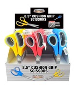 Shawshank LEDz 238219 8.5 in. Cushion Grip Scissors - $1,721.81 MXN