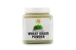 Wheatgrass Powder Premium quality natural pure Indian herb promotes Immu... - $14.54+