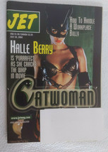 Jet Magazine July 26 2004 Halle Berry As Catwoman - £5.42 GBP