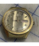 Vintage Benrus Self Winding Watch Case Is Rough 35mm - $456.54 MXN