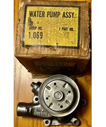 1937 - up Chevy GM water pump # 598309 new-old-stock vintage 338903 genu... - $115.99
