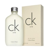 Ck One By Calvin Klein Perfume By Calvin Klein For Men - £58.99 GBP