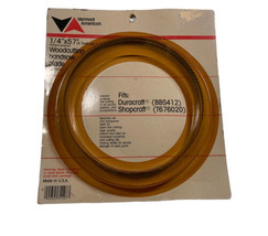 Vermont American 31107 Bandsaw Blade, 1/4 x 57inch 6 TPI, Band Saw USA NOS - £11.00 GBP