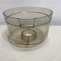 Original Bowl for General Electric GE D2FP2 Food Processor Replacement Part USA - £9.33 GBP