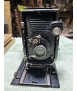 G.A. Krauss Stuttgart Vintage Folding Camera - $74.80