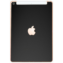 LidStyles Carbon Fib Laptop Skin Protector Decal Apple iPad 7th Gen. A22... - $9.99