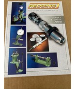 2008 REDDING RELOADING EQUIPMENT CATALOG - €10,75 EUR