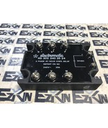 Electromatic RS 302 240 25 24 3-Phase AC-Soild State Relay 240V 25A  - €21,11 EUR