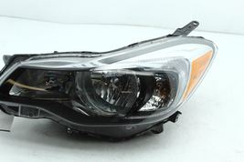 Driver Headlight Chrome Upper Trim Halogen Fits 13-15 XV CROSSTREK 71462 image 5
