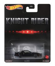 Hot Wheels KITT Knight Rider FireBird Retro Entertainment Collection of 1:64 Sca - £22.26 GBP
