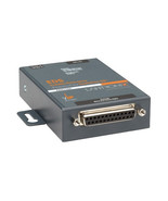 Lantronix ED1100002-01 1PORT RS232/422/485 ED1100002-01 AES SSH/SSL - $358.08