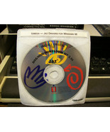 IOMEGA Jaz Tools Version 5.5.1 CD-ROM for DOS, Windows and Mac - $29.99