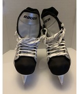 Bauer Vapor VI Ice Hockey Skates Size Y10D Shoe Size 8 - $82.29 CAD