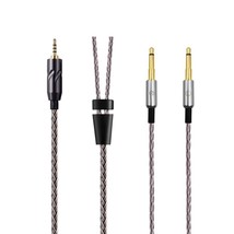 6N 2.5mm balanced Audio Cable For final D8000/Pro Edition/Pro Limited Edition - £76.80 GBP