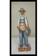 Jim Shore Heartwood Creek Build A Better World Man Figurine with Tools b... - $918.61 MXN