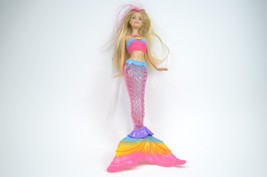 Barbie Dreamtopia Sparkle 12 inch Mermaid Doll Non Working - £4.66 GBP