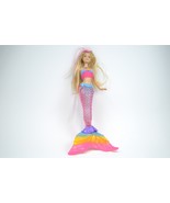 Barbie Dreamtopia Sparkle 12 inch Mermaid Doll Non Working - $5.99