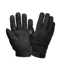 Cold Weather Street Shield Cut Resistant Black Tactical Gloves - S,M,L,X... - $670.50 MXN