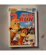 Chicken Run (DVD, 2000, Widescreen)Clean | With Case | Same Day Shipping | USA - $8.80