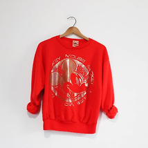 Vintage Walt Disney Mickey Sweatshirt - £34.85 GBP