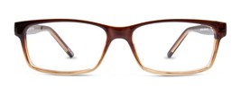Men&#39;s Eyeglasses Frame Enhance 3907 Eyeglasses Glasses Frame 53mm - $42.18