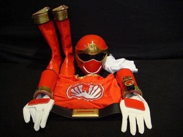 ANIKI Ninja Storm Cosplay Costume Fullset Ranger Sentai - £618.48 GBP