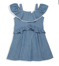 NEW BCBGirls Summer Dress. Style: Indigo Stripe. Comes in 4 Sizes - £3.21 GBP