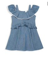 NEW BCBGirls Summer Dress. Style: Indigo Stripe. Comes in 4 Sizes - $4.00