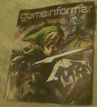 Game Informer October 2011 - $2.73 CAD