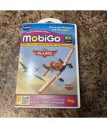 leapFrog Explorer Game Cart Disney Planes Reading rare HTF - $14.80