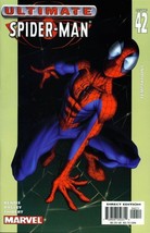 ULTIMATE SPIDER-MAN #42 - AUG 2003 MARVEL COMICS, NM+ 9.6 CVR: $2.25 - £5.52 GBP