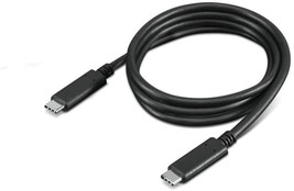 Lenovo USB-C Cable 1m 4X90U90619 - $59.84