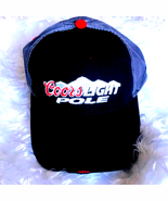 Coors light hat~New - €17,77 EUR