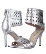 Via Spiga Women&#39;s Shoes Vanka Ankle Cuff Heel Sandal Shoes NWOB - £29.48 GBP