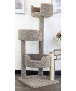 PREMIER DELUXE CAT TREE - 51.5&quot; TALL - FREE SHIPPING IN THE U.S. - $203.68 CAD