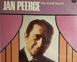Jan Peerce: The Early Years [Vinyl] [Vinyl] Jan Peerce - $35.23