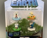 MINECRAFT Earth - Boost Minis 4 Pack NFC Chip AR In-Game Boost! Free Shi... - $6.93