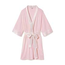 Shala Rib Knit Camono Robe - $45.00